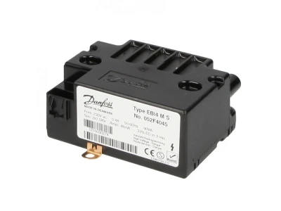 Трансформатор розжига Danfoss EBI4 MS, 90 VA, 7.5 кВ, 052F4045