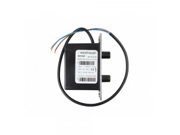 Трансформатор розжига Weishaupt W-ZG 02, 100ВА, 9 кВ, 230В, 50/60Гц, 603203