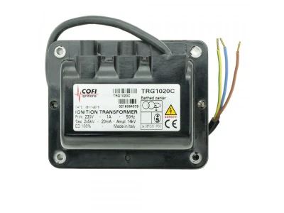 Трансформатор розжига Cofi TRG1020C, 5 кВ, 20 мА, 230 В