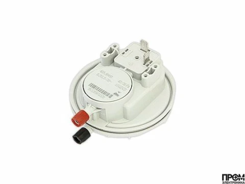 Реле давления воздуха Huba CONTROL 605.99491