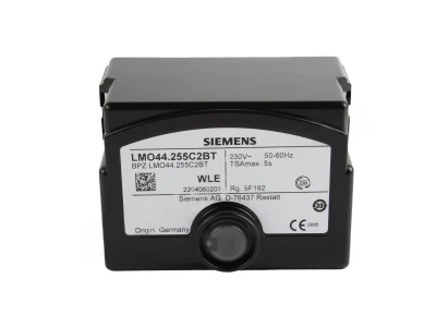 Автоматика управления горением Siemens LMO44.255C2BT для котлов Baltur (Артикул: 0005030112)
