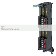 Модульный фронтштекер SIEMENS S7-1500, 6ES7921-5AB20-0AA0