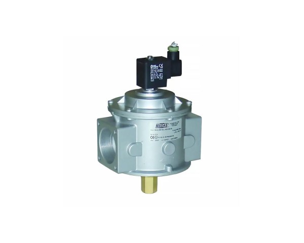 Газовый электромагнитный клапан Madas CM06C0046 008