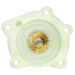 Крышка гидроарматуры для газовых водонагревателей Bosch WR10-15/GWH10-15, артикул 8738714085
