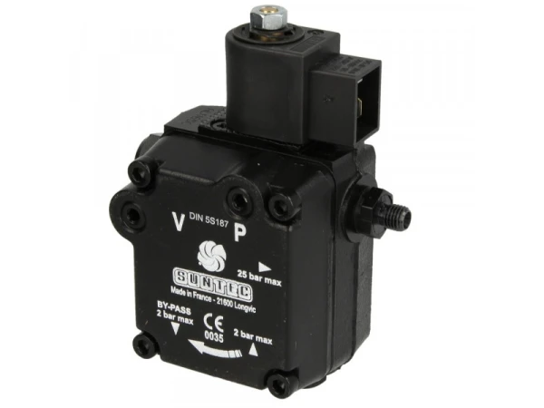 Насос для дизельной горелки Suntec AL V 65 C 9609 6P, 80 л/ч, 8-15 бар, артикул 601860