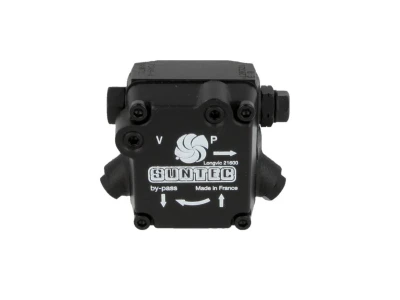 Насос для дизельной горелки Suntec AN 57 C 7349 4P, 55 л/ч, 7-14 бар, 150 мкм, 1/4" NPTF