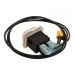 Кнопка аварийного режима Rinnai RMF/CMF (артикул: 440013904)