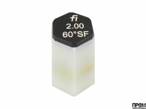 Форсунка Fluidics 2,00/60° DSF