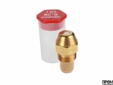 Форсунка Danfoss OD 1.65/80º S