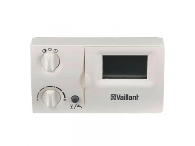 Комнатный термостат Vaillant VRT 390 (Артикул: 300641) для систем отопления