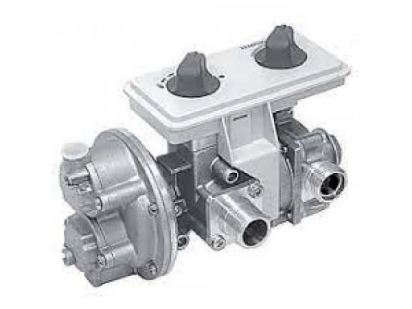 Газовая арматура Mertik GW50-ПГ-16 (пластик) для котлов Mora Top (артикул ST90500)