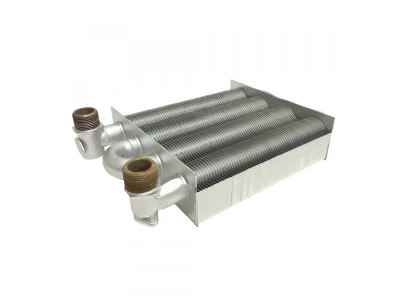 Теплообменник котла Thermona 20400.2, первичный, артикул 20400.2