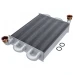 Первичный теплообменник Ariston 65106297 для газовых котлов 13-24 кВт, медный, настенный монтаж