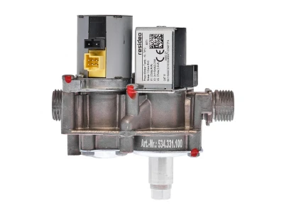Газовый клапан Honeywell VK8515MR4522 CE-0063BQ1829 для котлов Protherm, 12 мм, 24V DC, 120 Ом