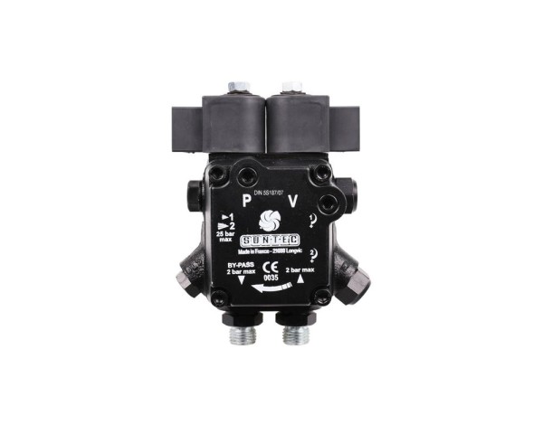 Насос для горелки Ecoflam AT2 V 45 A 9647 4P 0700
