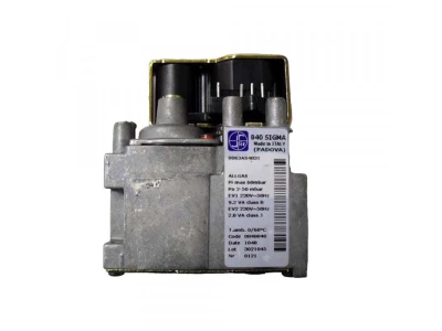 Газовый клапан SIT SIGMA 0.840.040 для котлов ACV (арт. 537D4038)