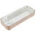 Пластинчатый теплообменник Mora ST50105 для котлов Proxima (PK20KK.N012, PK20KT.N012)