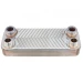 Пластинчатый теплообменник Mora ST50105 для котлов Proxima (PK20KK.N012, PK20KT.N012)