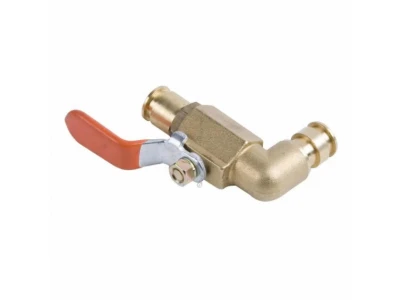 Кран подпитки котлов Daewoo 3315404700, Handle Type
