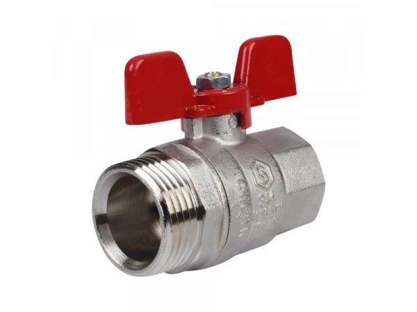 Шаровой кран подпитки котлов Protherm 3/8\"-1/2\" (артикул 0020034126)