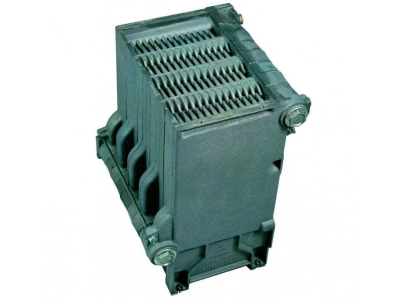 Теплообменник первичный чугунный (5 секций) Protherm 0020033960 для котлов серии Медведь