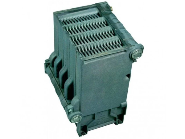 Теплообменник первичный чугунный (5 секций) Protherm 0020033960 для котлов серии Медведь