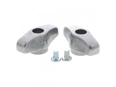 Ручка крана подпитки (2 шт.) для газовых котлов Vaillant atmoTEC, turboTEC Pro/Plus (артикул 0020010292o)