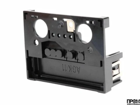 Цоколь топочного автомата Oilon AGK11