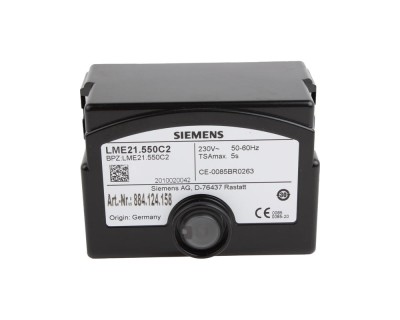Топочный автомат Siemens LME21.550C2