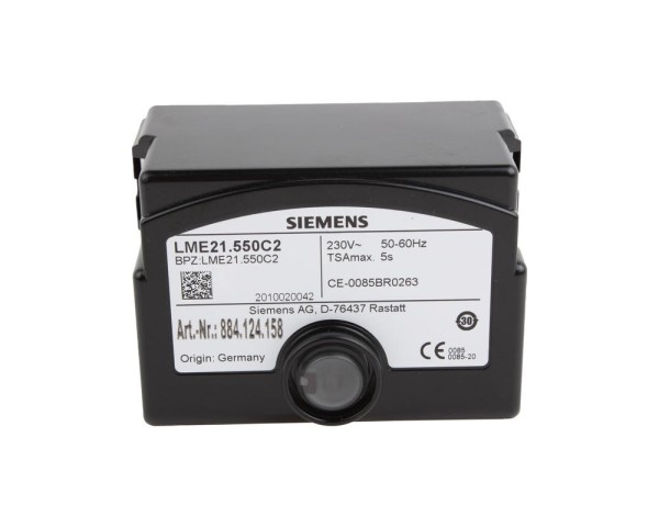 Топочный автомат Siemens LME21.550C2
