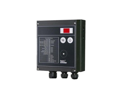 Топочный автомат Kromschroder BCU370WFEU0D3 88600123