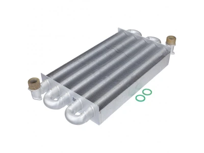 Первичный теплообменник Ariston 999152, 28 кВт, медный