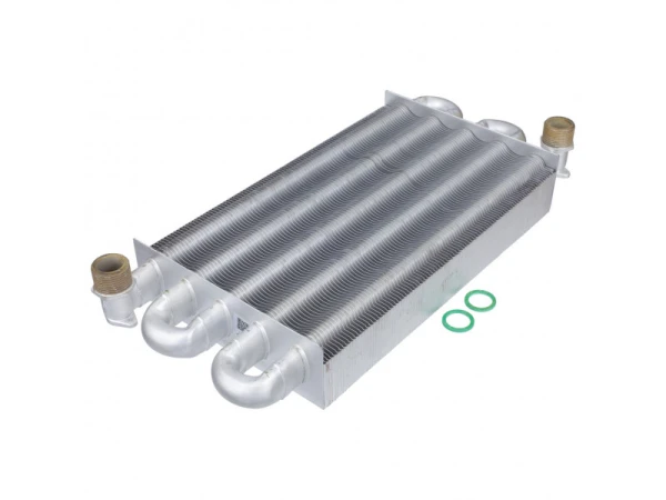 Первичный теплообменник Ariston 999152, 28 кВт, медный