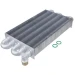 Первичный теплообменник Ariston 999152, 28 кВт, медный