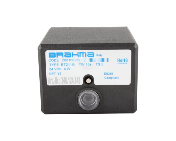 Топочный автомат Brahma BT211G C00100289