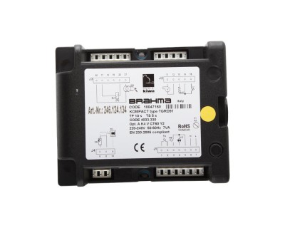 Менеджер горения Brahma TGRD91, 18047160