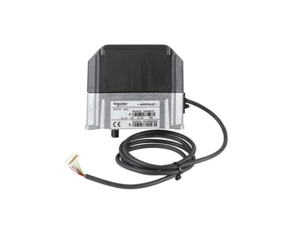 Сервопривод Weishaupt / Schneider Electric STE 50 3 Nm