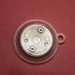Мембрана (F) для газовых котлов Bosch/Junkers WR13B, артикул 8700503083