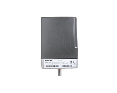 Сервопривод Siemens SQM20.18502