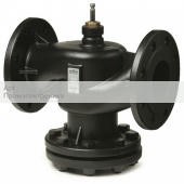 2-ходовый фланцевый клапан Siemens VVF40.150-300