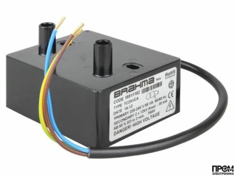 Трансформатор поджига Brahma TC2SVCA
