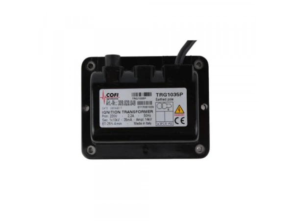 Трансформатор розжига Cofi TRG1035P (230 В, 10 кВ, 35 мА)