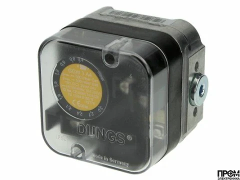 Реле давления Dungs GGW 10 A4