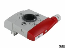 Комплект вспомогательных переключателей Honeywell 502-08