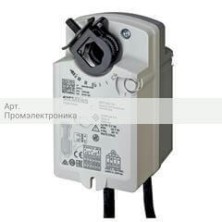 Привод воздушной заслонки GPC321.1A Siemens