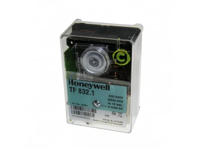 Автоматика управления горением Honeywell Satronic TF 832.1 (02401U) для жидкотопливных горелок