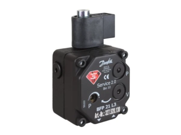 Топливный насос для горелки Danfoss BFP 21 L3 (071N7170) - надежное решение для бытовых котлов
