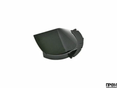 Направляющая всасываемого воздуха для EL01A/B, EG01A/B, черная