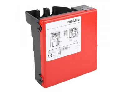 Блок управления Honeywell S4965V3075 для газовых горелок