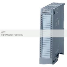 Модуль ввода аналоговых сигналов Siemens SIMATIC S7-1500 AI 16xU BA, 6ES7531-7LH00-0AB0